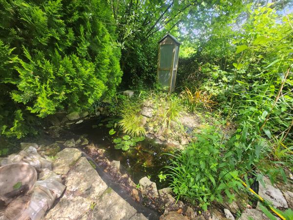 Crécy-la-Chapelle (77580) Charmante Maison Briarde à Vendre à Guérard