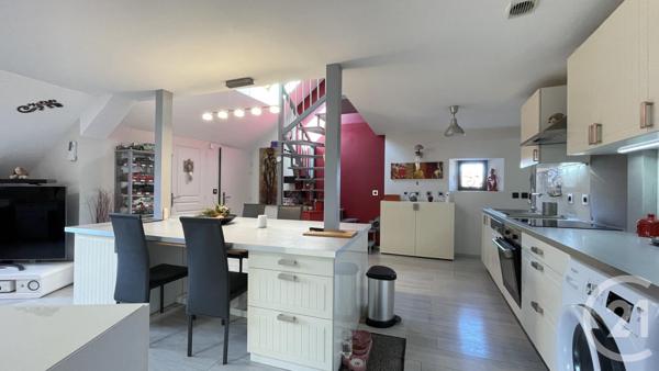 Appartement T4 à vendre  4 pièces - 65,62 m2 RUMILLY - 74
