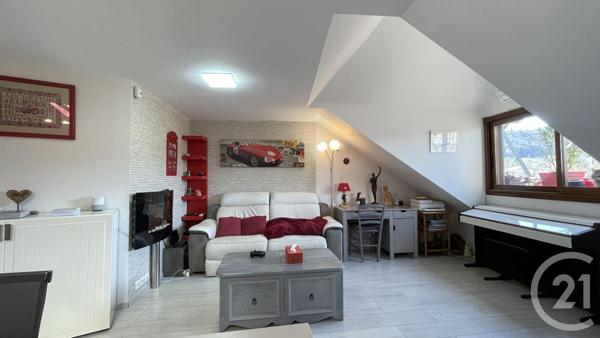 Appartement T4 à vendre  4 pièces - 65,62 m2 RUMILLY - 74