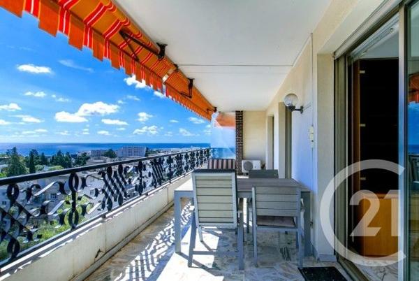Appartement F4 à vendre  4 pièces - 110,04 m2 NICE - 06