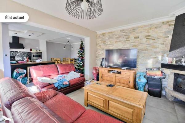 Maison à vendre |  Guipavas |  5 pièces | 90 m²