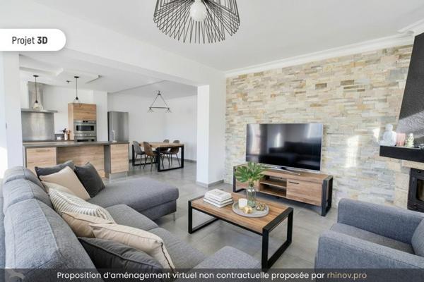 Maison à vendre |  Guipavas |  5 pièces | 90 m²