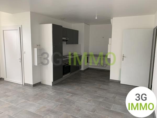 Vente / Appartement à Niort (79000)