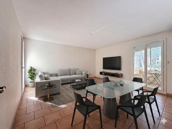 Appartement 3 pièces - 70 m² Exclusivité