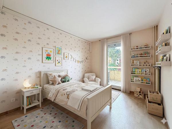 Appartement 3 pièces - 70 m² Exclusivité