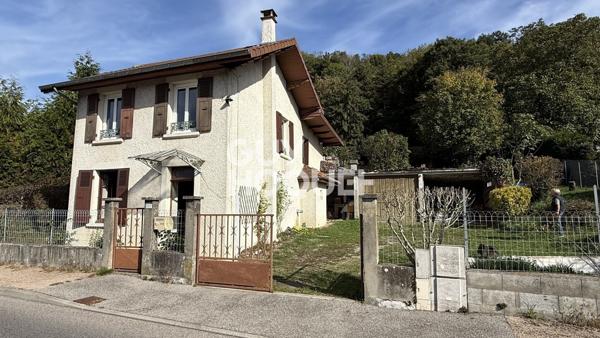 MAISON À VENDRE DE 4 PIÈCES DE 90,00 M²