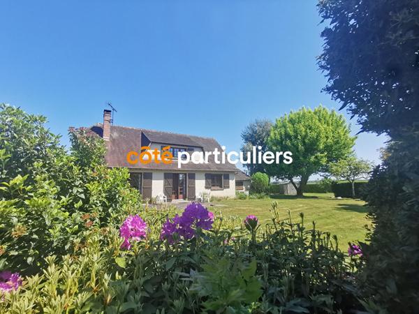 Vente Maison103,4 m² - 6 Pièces - BEAUBRAY (27190)