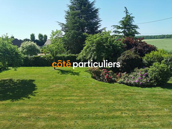 Vente Maison103,4 m² - 6 Pièces - BEAUBRAY (27190)