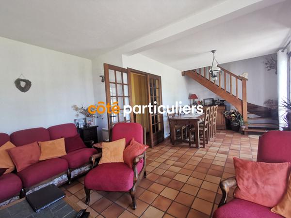 Vente Maison103,4 m² - 6 Pièces - BEAUBRAY (27190)