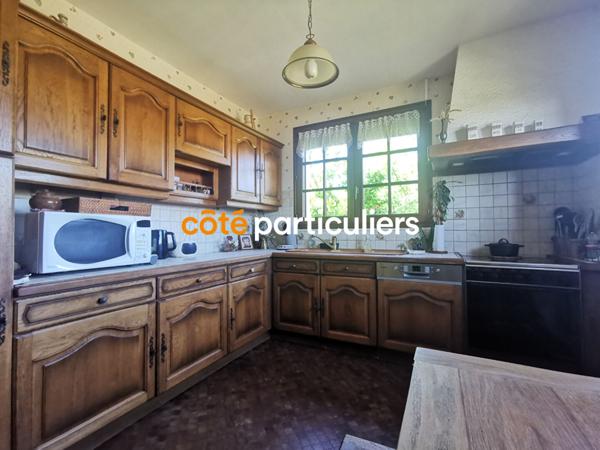 Vente Maison103,4 m² - 6 Pièces - BEAUBRAY (27190)