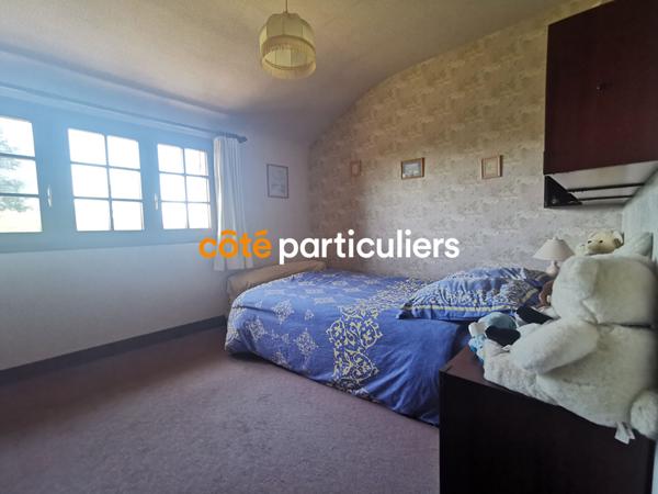 Vente Maison103,4 m² - 6 Pièces - BEAUBRAY (27190)