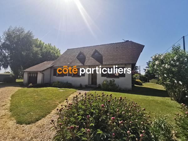 Vente Maison103,4 m² - 6 Pièces - BEAUBRAY (27190)