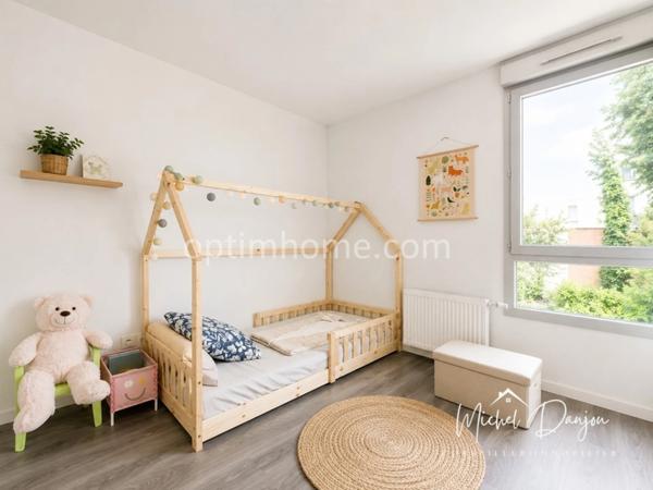 Escalquens - Maison récente T3 avec jardin et garage – Secteur calme