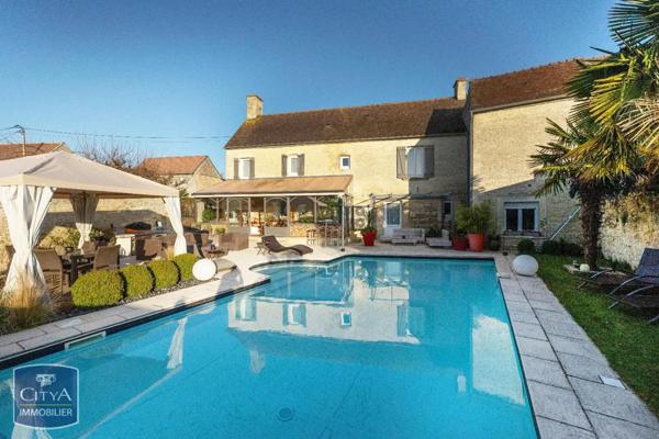 Maison à vendre 5 pièces 155m²