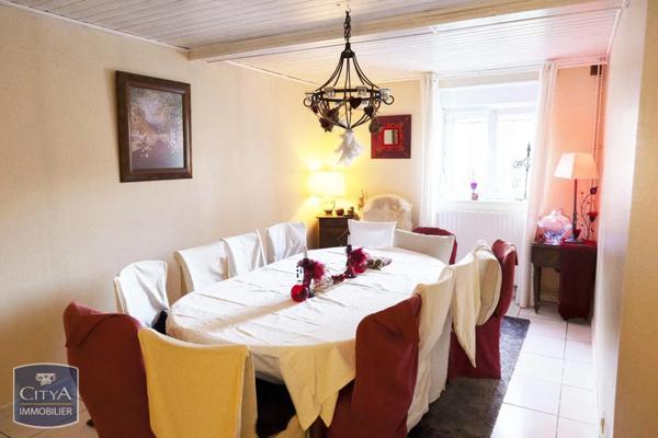 Maison à vendre 5 pièces 155m²