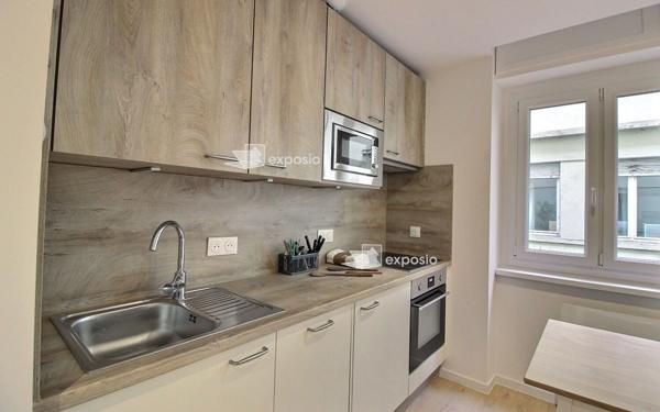 Appartement à louer    1 pièce • 26,35 m2 Strasbourg