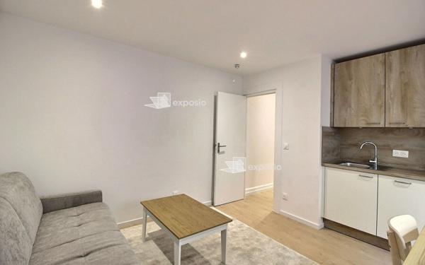 Appartement à louer    1 pièce • 26,35 m2 Strasbourg