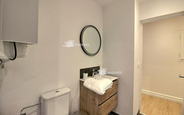 Appartement à louer    1 pièce • 26,35 m2 Strasbourg