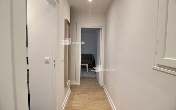 Appartement à louer    1 pièce • 26,35 m2 Strasbourg