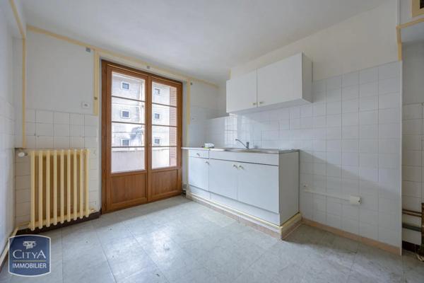 Appartement à vendre 3 pièces 76.5m²