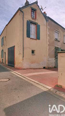 Immeuble à vendre 104 m² Gien