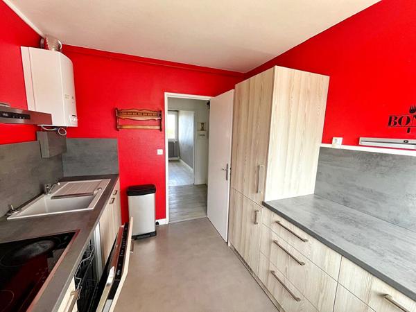 Appartement Amiens 3 pièce(s) 62.95 m2