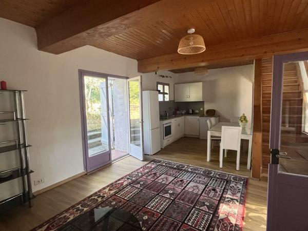 Maison à louer 870 € CC Garidech 3 p 74 m² DPE D
