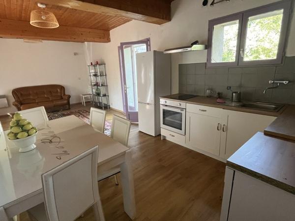Maison à louer 870 € CC Garidech 3 p 74 m² DPE D