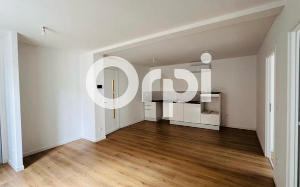 Appartement à louer    3 pièces •  Beaurepaire