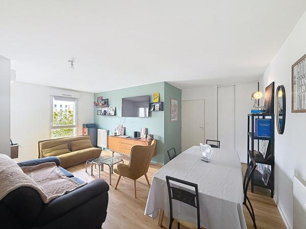 À VENDRE - Appartement T3 avec terrasse - Les Ponts-de-Cé