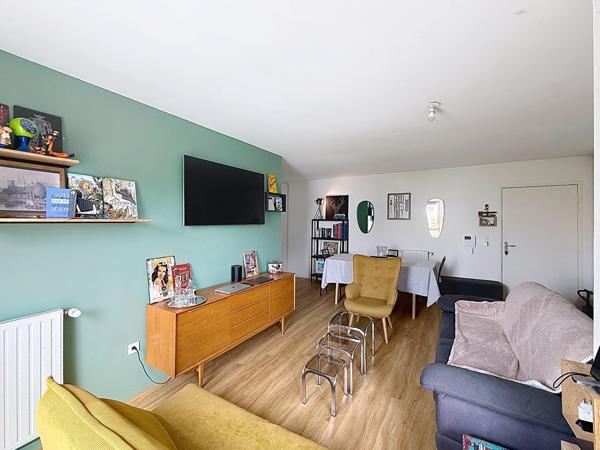 À VENDRE - Appartement T3 avec terrasse - Les Ponts-de-Cé