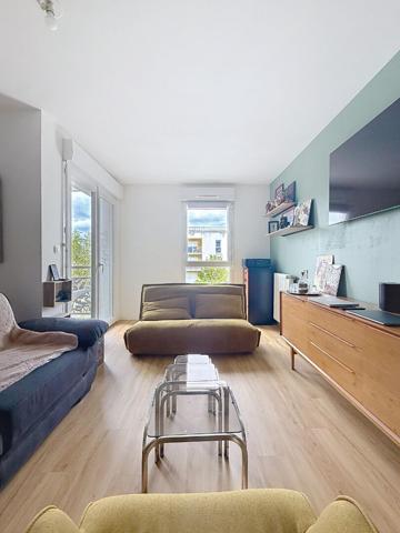 À VENDRE - Appartement T3 avec terrasse - Les Ponts-de-Cé