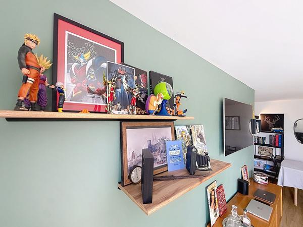 À VENDRE - Appartement T3 avec terrasse - Les Ponts-de-Cé