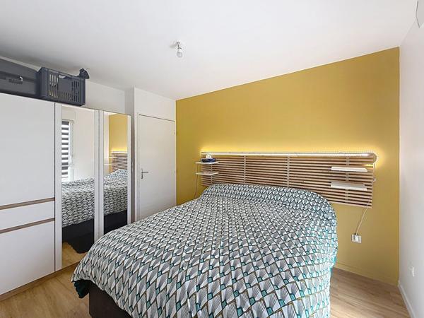 À VENDRE - Appartement T3 avec terrasse - Les Ponts-de-Cé