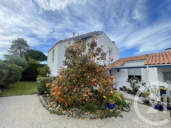 Maison à vendre  6 pièces - 138 m2 VAUX SUR MER - 17