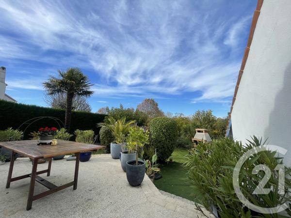 Maison à vendre  6 pièces - 138 m2 VAUX SUR MER - 17