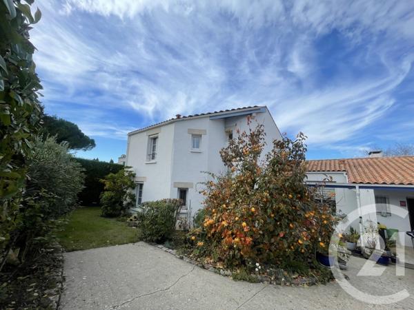Maison à vendre  6 pièces - 138 m2 VAUX SUR MER - 17