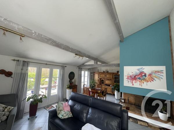 Maison à vendre  6 pièces - 138 m2 VAUX SUR MER - 17