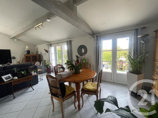 Maison à vendre  6 pièces - 138 m2 VAUX SUR MER - 17