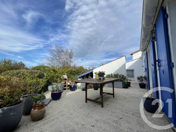 Maison à vendre  6 pièces - 138 m2 VAUX SUR MER - 17