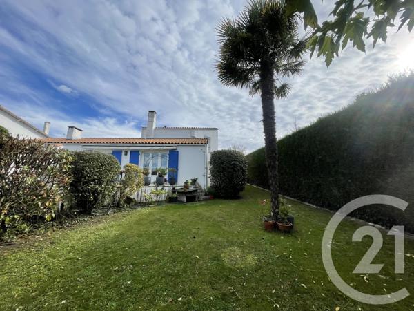 Maison à vendre  6 pièces - 138 m2 VAUX SUR MER - 17