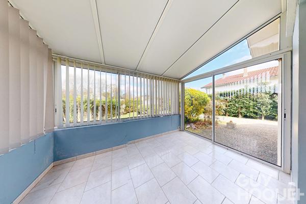 Maison de plain-pied avec studio indépendant quartier recherché d'Hagetmau