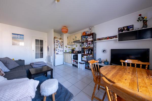 Appartement T2 de 42m² avec balcon à Colomiers