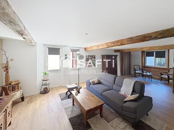 Maison de 294 m²  Vue panoramique sur les Pyrénées