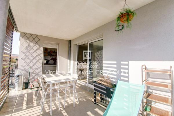 Appartement T3 68 m2 +BELLE TERRASSE