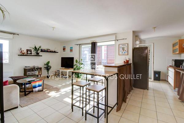 Appartement T3 68 m2 +BELLE TERRASSE