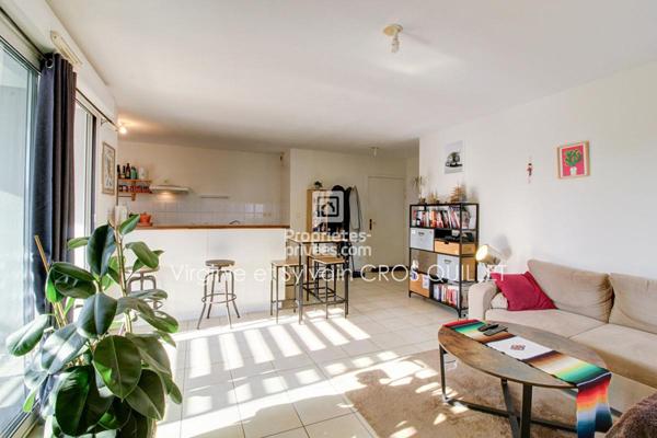 Appartement T3 68 m2 +BELLE TERRASSE