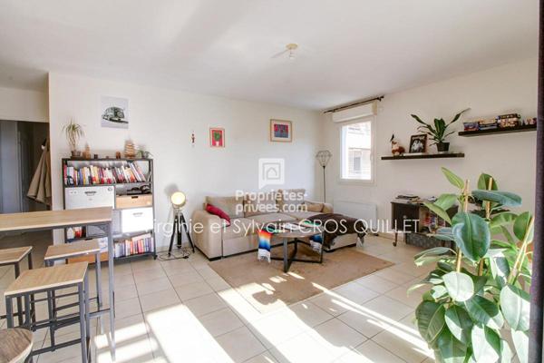 Appartement T3 68 m2 +BELLE TERRASSE