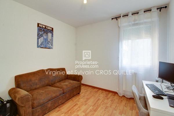 Appartement T3 68 m2 +BELLE TERRASSE