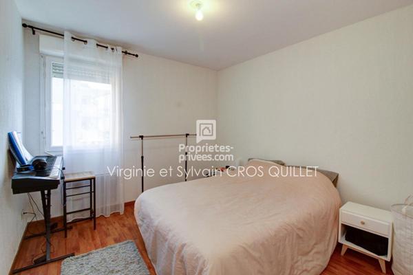 Appartement T3 68 m2 +BELLE TERRASSE